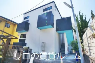GECK桜ヶ丘(ゲック桜ヶ丘)【105号室】の外観