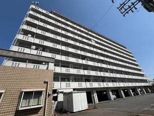 gru【8階】の外観
