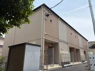 ベルレーヴ【2階】の外観