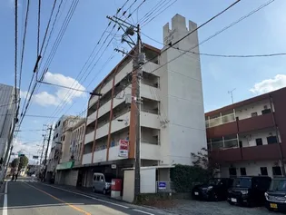 エレガンス桜ヶ丘【3階】の外観