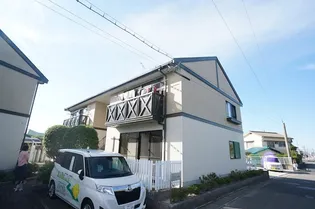 パークハイツ光B棟の画像
