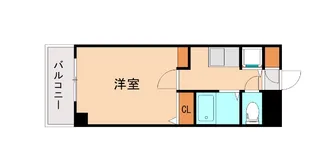 パークコート太宰府【5階】の間取り