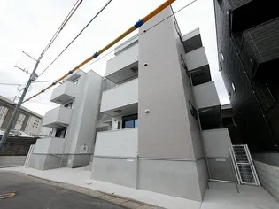 QーSTAGE桜並木駅前の画像