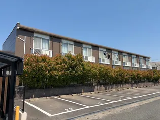 レオパレス御笠川WESTの画像