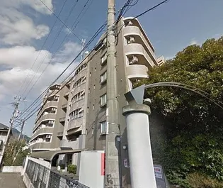 福岡県太宰府市石坂1丁目【マンション】の外観