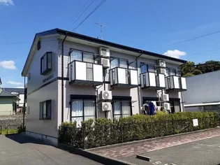 エトワール ハスバIIの画像