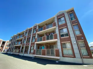 福岡県宗像市日の里6丁目【マンション】の外観