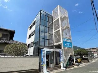 フォレストファーム【402号室】の外観