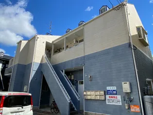 コーポ祥矢【1階】の外観