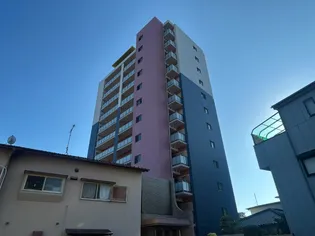 福岡県古賀市天神1丁目【マンション】の外観