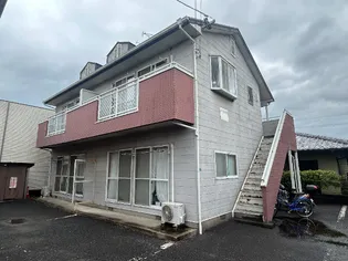 みどりヶ丘ハイツA棟の画像