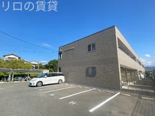 グランドハイム福津【210号室】の外観