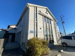 福岡県福津市中央5丁目【アパート】の外観