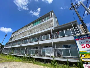 プレアール教育大前Ⅱ【3階】の外観