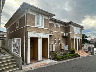 ジョワ・ラシーヌ【2階】の外観