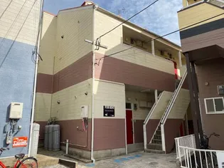 福岡県宗像市徳重1丁目【アパート】の外観