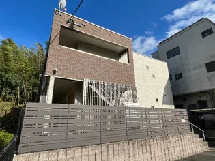 福岡県宗像市日の里7丁目【アパート】の外観