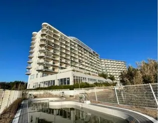 神湊リゾートスカイマンション【818号室】の外観