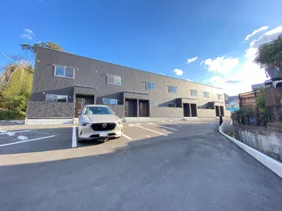 福岡県宗像市三郎丸5丁目【アパート】の外観