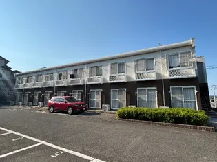 福岡県糟屋郡新宮町大字下府【アパート】の外観