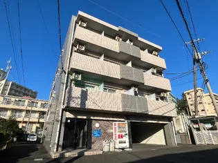 福岡県宗像市石丸3丁目【マンション】の外観