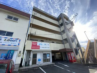 福岡県福津市東福間1丁目【マンション】の外観