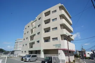 福岡県宗像市田熊4丁目【マンション】の外観