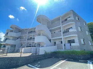 福岡県福津市小竹1丁目【マンション】の外観