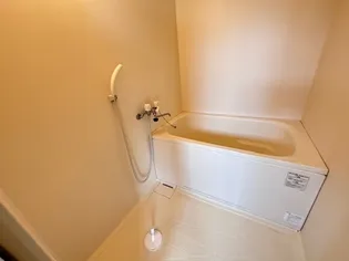 コーポT&H【1階】の風呂