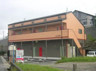 福岡県宗像市稲元4丁目【アパート】の外観