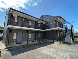 福岡県宗像市田久2丁目【アパート】の外観