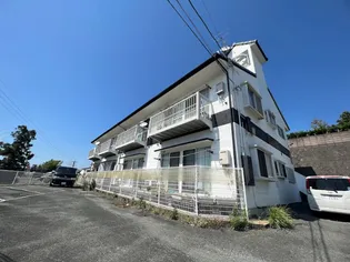 福岡県宗像市田久5丁目【アパート】の外観