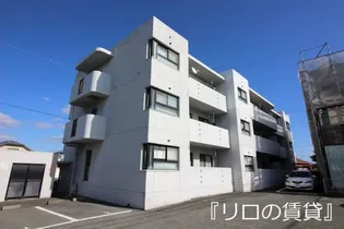 福岡県宗像市東郷5丁目【マンション】の外観