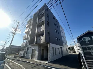福岡県宗像市東郷2丁目【マンション】の外観