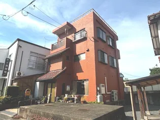 ケイ美容室ビル【1号室】の外観