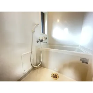 ケイ美容室ビル【1号室】の風呂