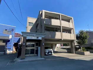 福岡県宗像市石丸1丁目【マンション】の外観