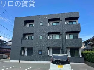 par bonehur古賀(パルボヌール)【2階】の外観