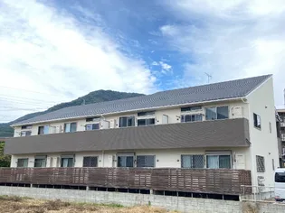 福岡県宗像市陵厳寺1丁目【アパート】の外観