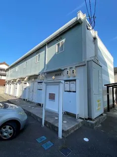 福岡県宗像市赤間5丁目【アパート】の外観