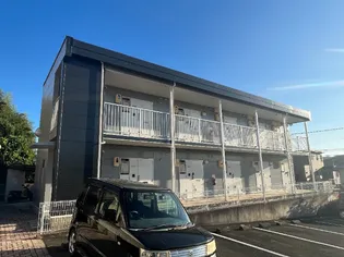 レオパレスAoi【2階】の外観