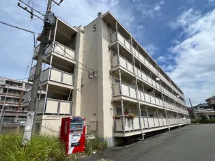 ビレッジハウス宗像1号棟の画像