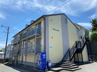 福岡県宗像市赤間1丁目【アパート】の外観