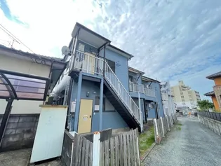 コーポ千鳥【206号室】の外観