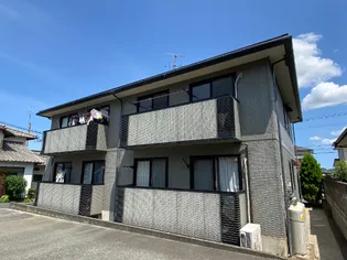 福岡県宗像市葉山2丁目【アパート】の外観