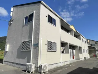 福岡県宗像市三郎丸5丁目【アパート】の外観