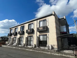 福岡県宗像市須恵4丁目【アパート】の外観