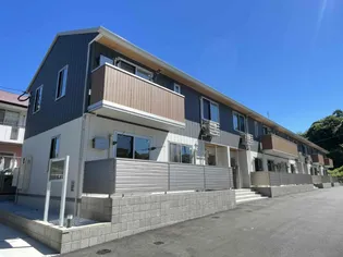 TORISIA花見が丘【1階】の外観