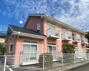 福岡県宗像市石丸2丁目【アパート】の外観