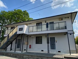 福岡県宗像市和歌美台【アパート】の外観